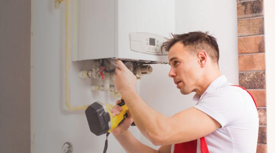Professional septic pumping service in Leesport, PA